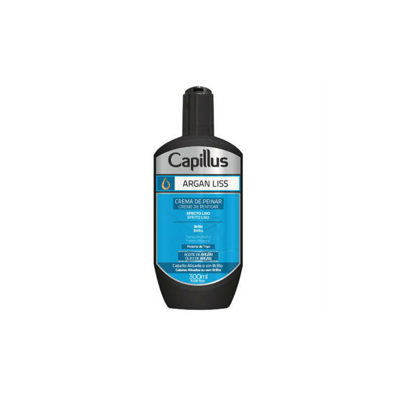 Capillus Argan Liss Stylingcreme (300ml) Capillus Argan Liss Stylingcreme (300ml)