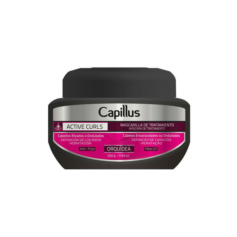 Capillus Aktive Lockenmaske Capillus Aktive Lockenmaske