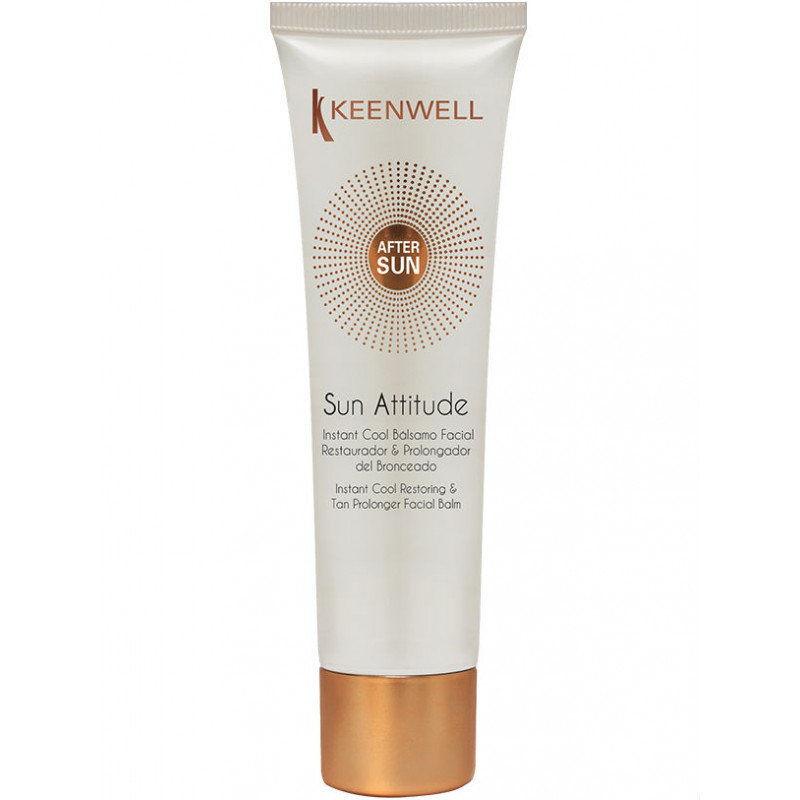 Keenwell Solar Instant Cool Gesichtsbalsam (60ml)
