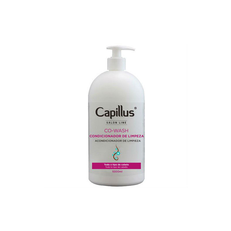 Capillus Salon Line Conditioner Co-Wash Locken (1L) Capillus Salon Line Conditioner Co-Wash Locken (1L)