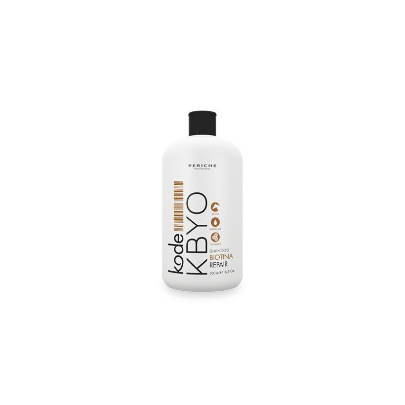 Periche KODE KBYO Biotin-Shampoo Periche KODE KBYO Biotin-Shampoo