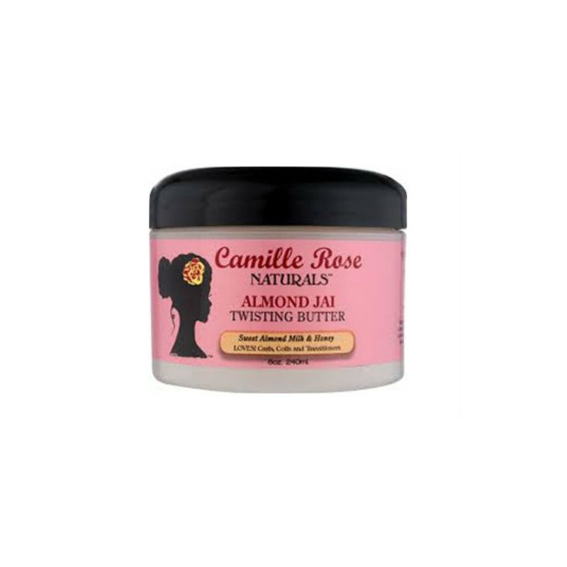 Afro Camille Rose Mandel Jai Twisting Butter (240ml) Afro Camille Rose Mandel Jai Twisting Butter (240ml)