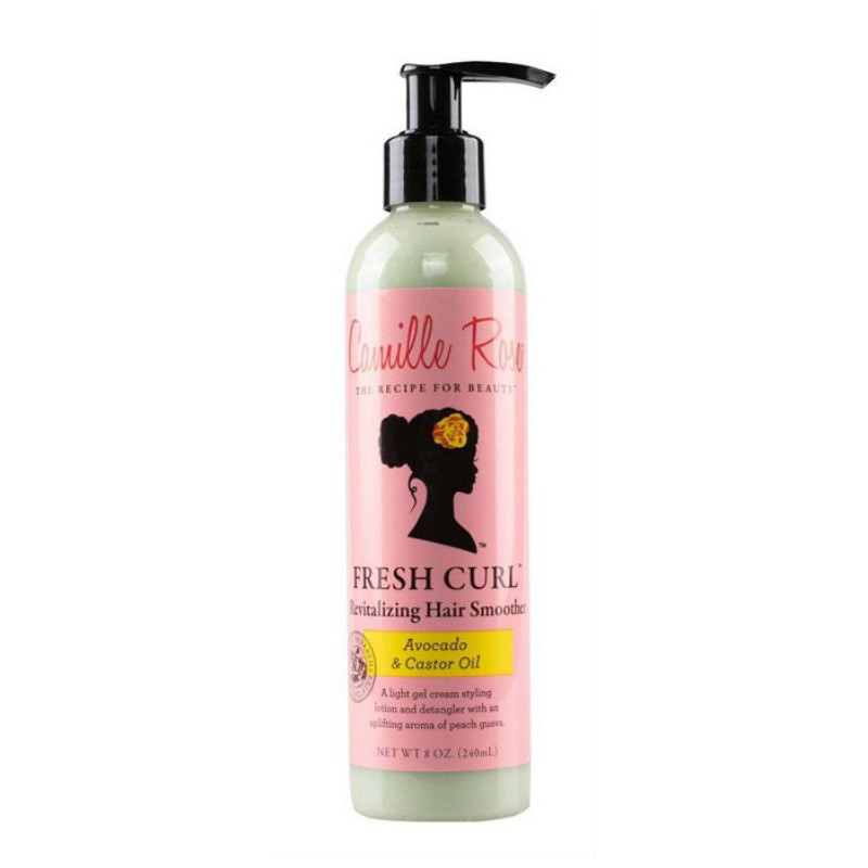 Afro Camille Rose Frische Locken (240ml)