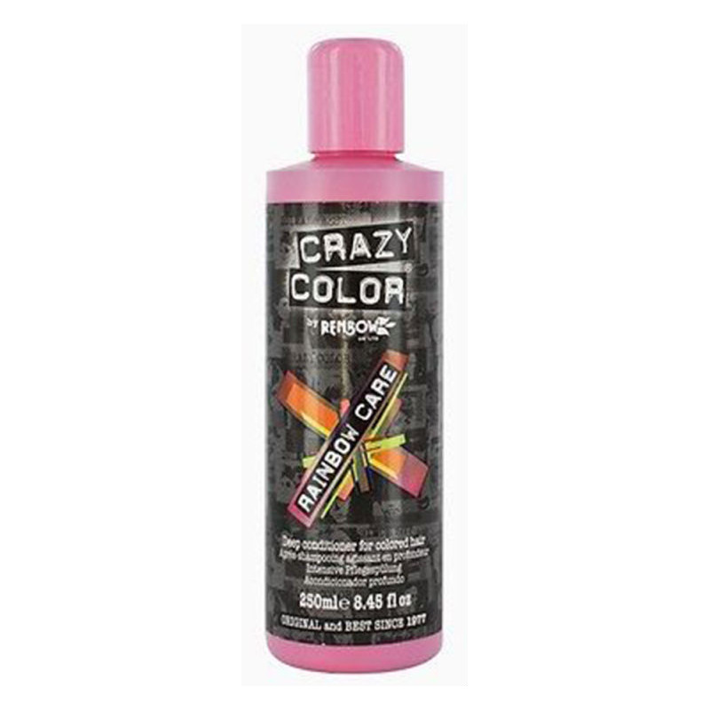 Crazy Color Rainbow Pflegespülung (250ml) Crazy Color Rainbow Pflegespülung (250ml)