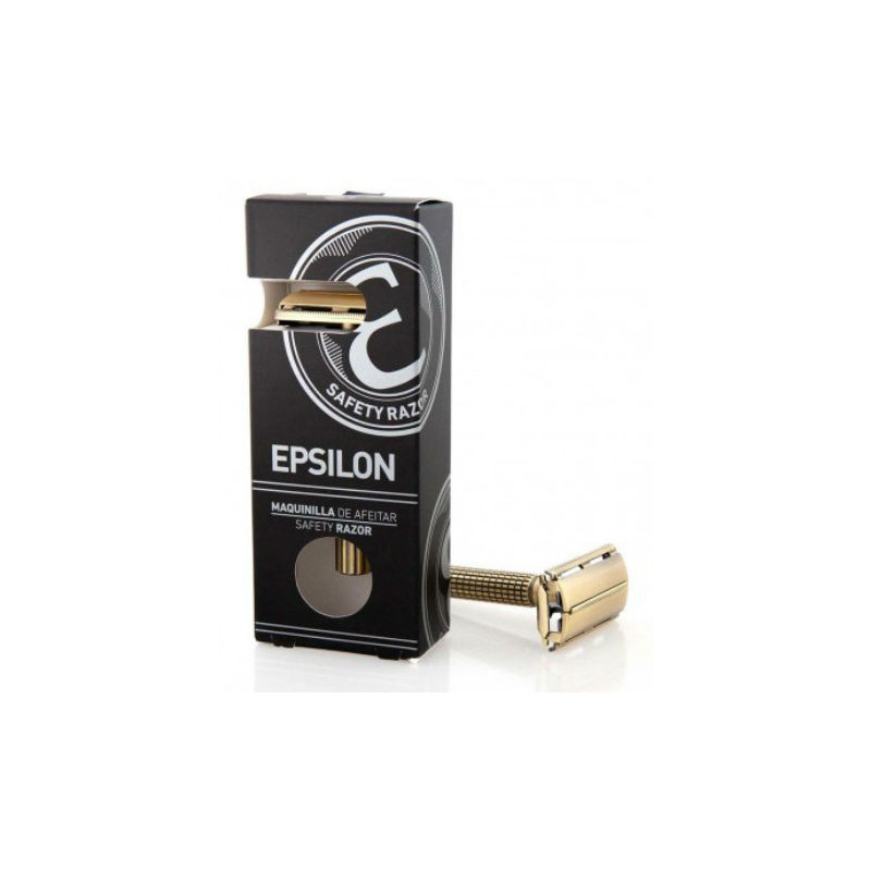 Epsilon Bronze-Schmetterlings-Sicherheitsrasierer Epsilon Bronze-Schmetterlings-Sicherheitsrasierer