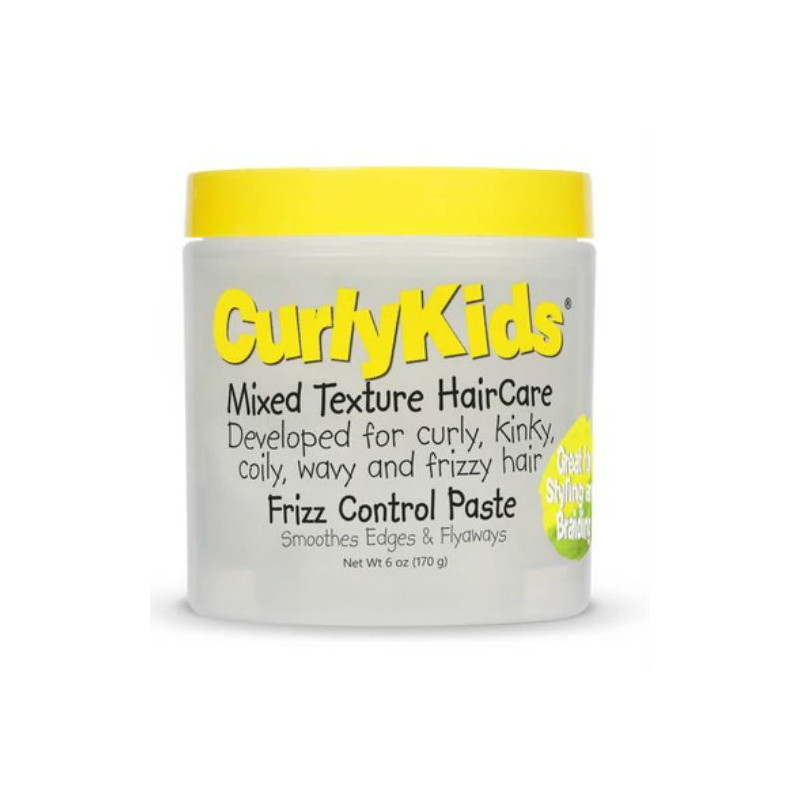 Curly Kids Frizz-Kontrollpaste (170gr) Curly Kids Frizz-Kontrollpaste (170gr)