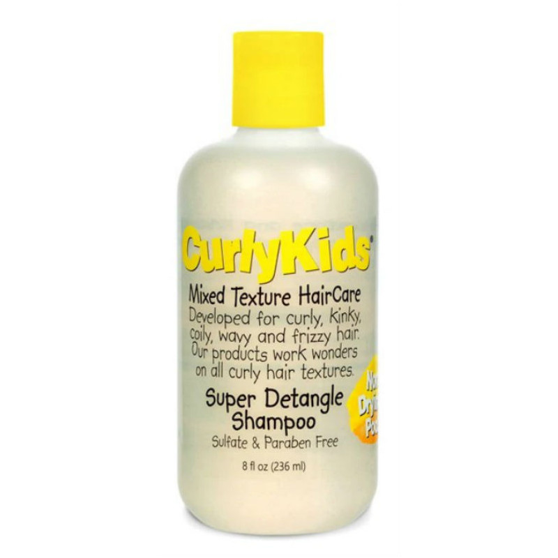 Curly Kids Super Detangle-Shampoo (236ml)