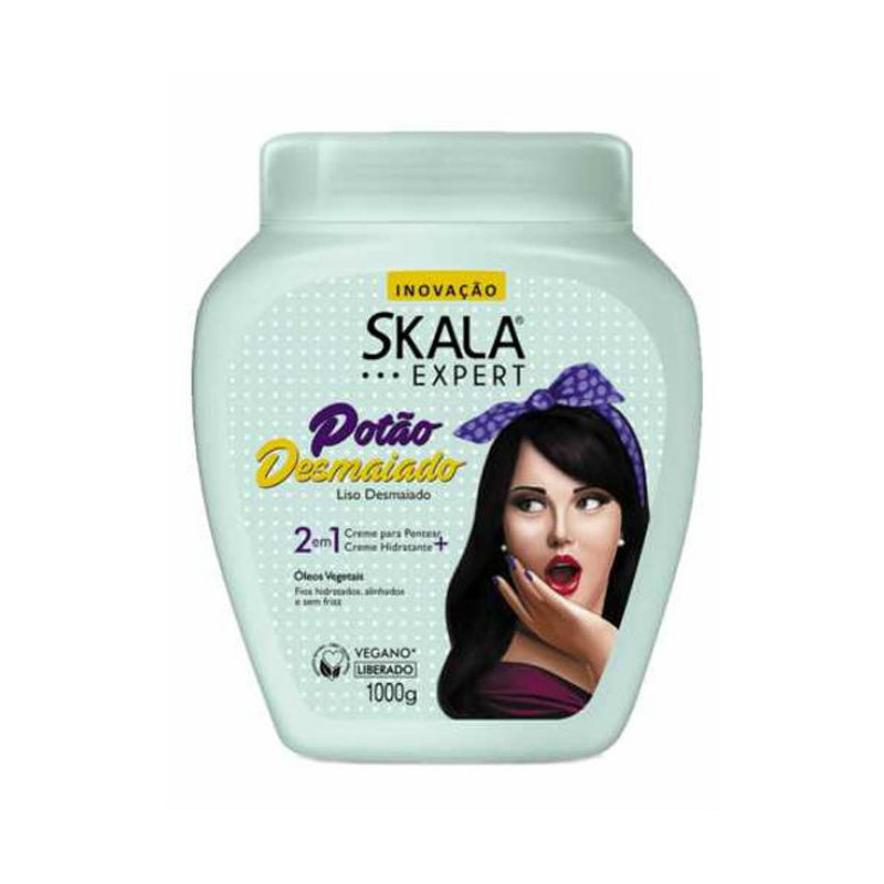 Skala Potao Desmaiado Pflegecreme (1000ml) Skala Potao Desmaiado Pflegecreme (1000ml)