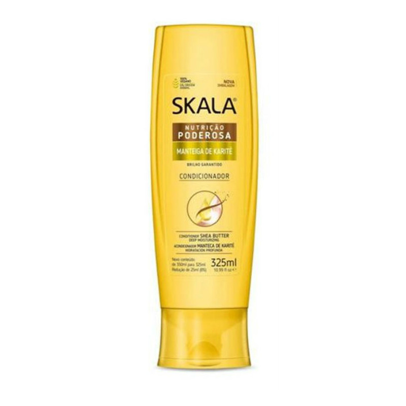 Skala Sheabutter Conditioner (325ml) Skala Sheabutter Conditioner (325ml)