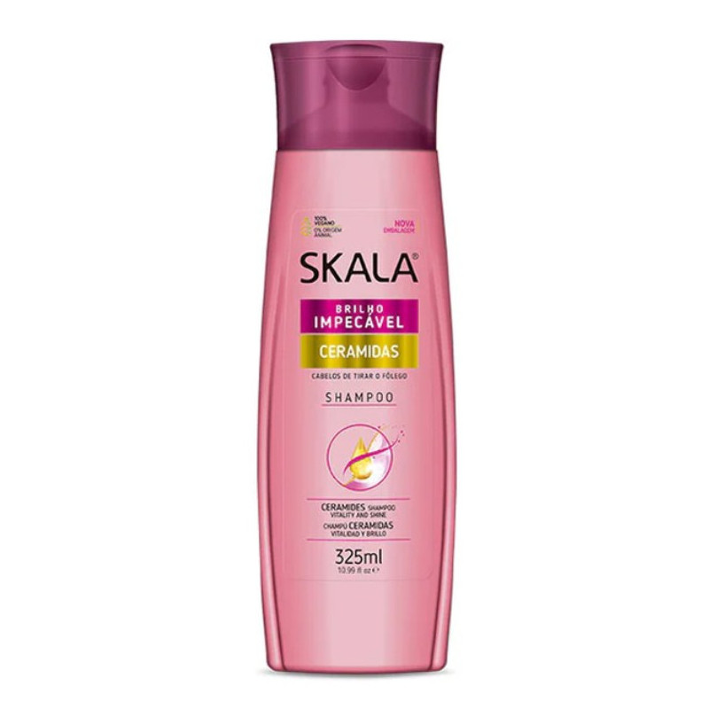 Skala Ceramidas G3 Shampoo (325ml) Skala Ceramidas G3 Shampoo (325ml)