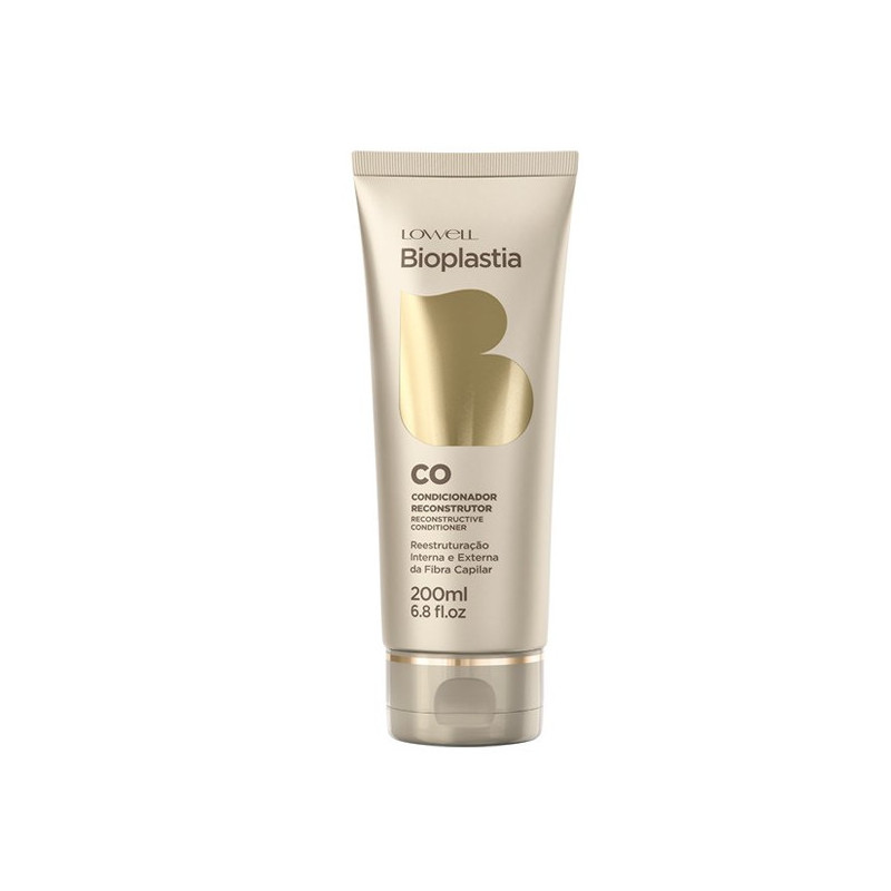 Lowell Bioplasty Rekonstruktion Conditioner (200ml) Lowell Bioplasty Rekonstruktion Conditioner (200ml)