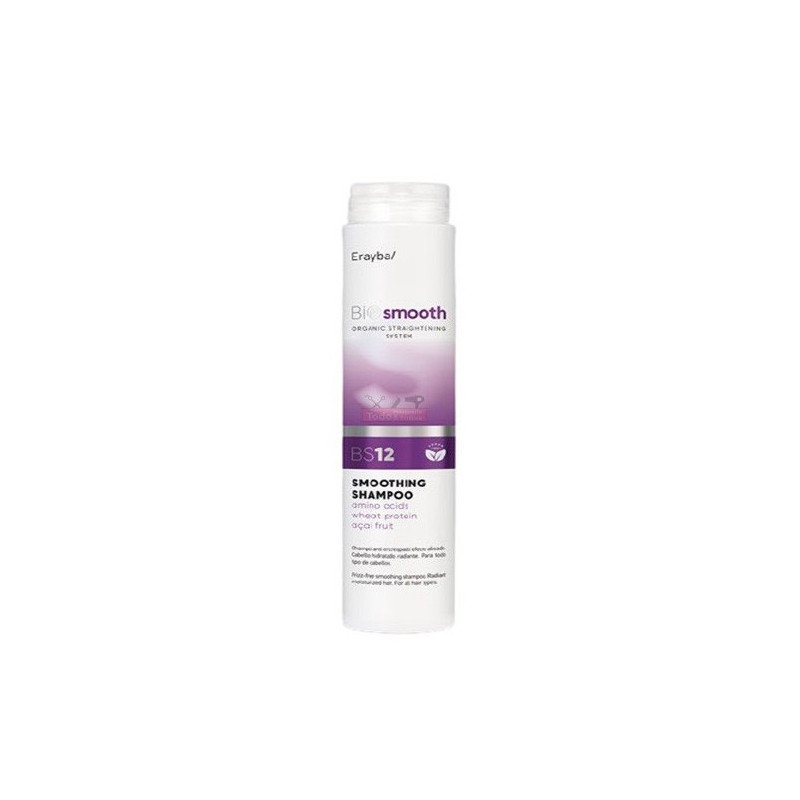 Erayba BIOsmooth BS12 Glättendes Shampoo Erayba BIOsmooth BS12 Glättendes Shampoo