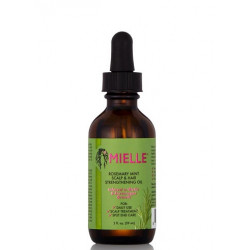 Mielle Rosmarin-Minze-Kopfhaut- und Haarstärkungsöl (59ml)