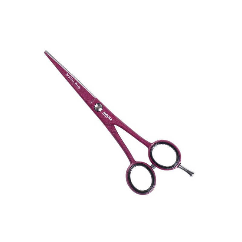Jaguar White Line Schere Patell Plus Berry 5,5" Jaguar White Line Schere Patell Plus Berry 5,5"