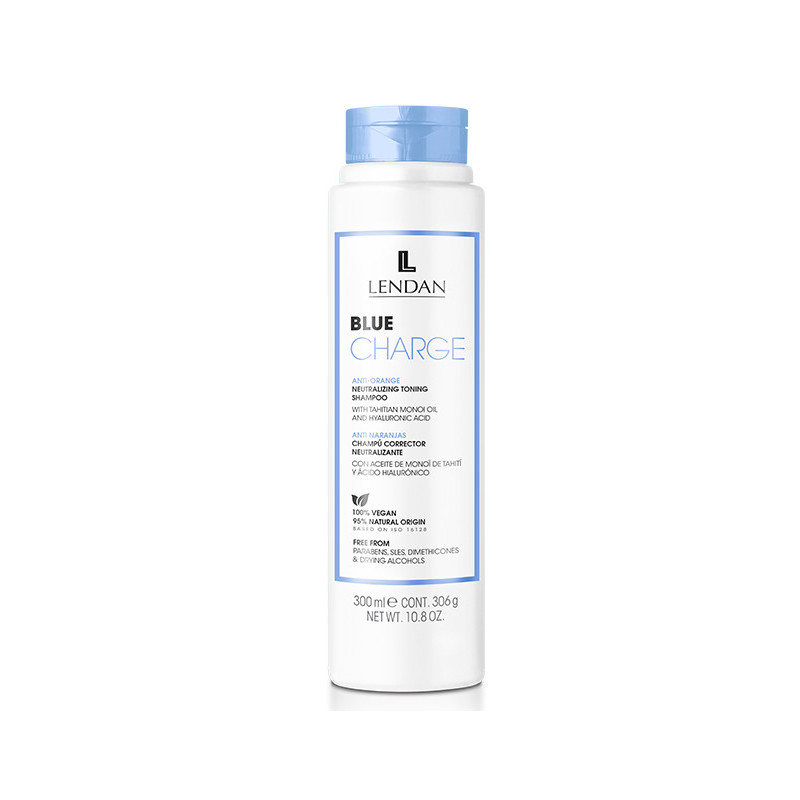 Lendan Charge Blue Shampoo Lendan Charge Blue Shampoo