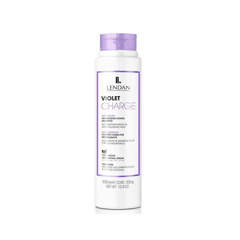 Lendan Charge Violet Shampoo Lendan Charge Violet Shampoo