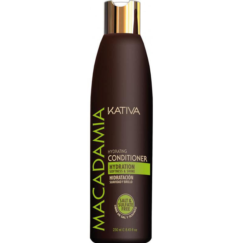 Kativa Macadamia Feuchtigkeitsspendende Spülung Kativa Macadamia Feuchtigkeitsspendende Spülung