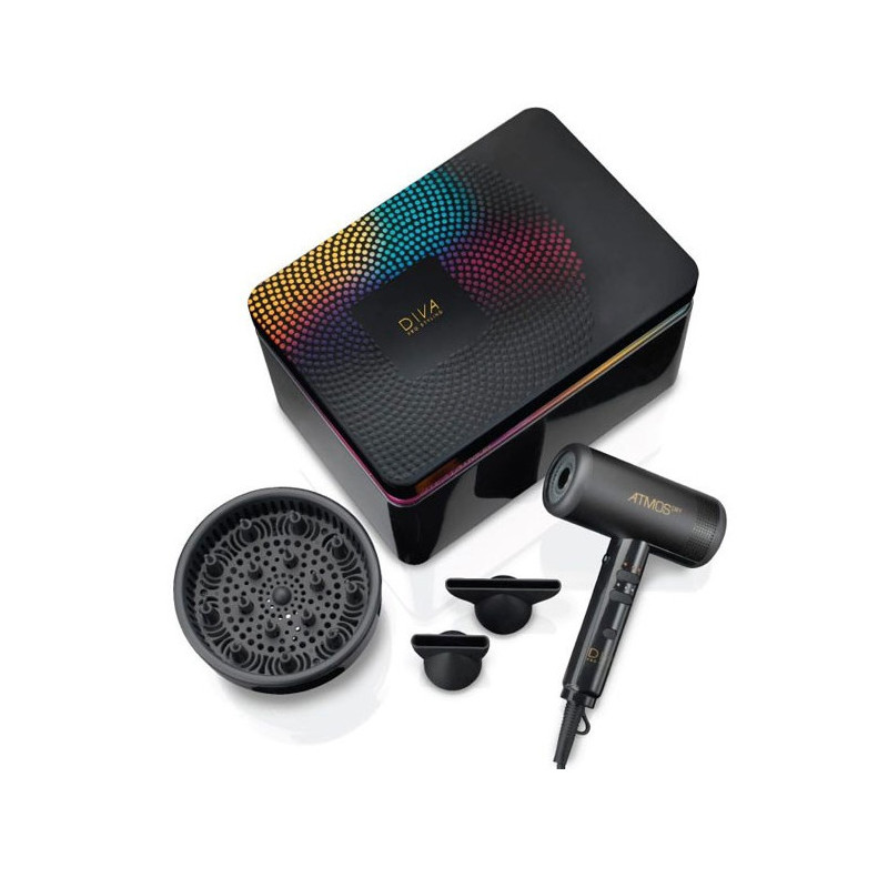 Diva Haartrockner New Atmos Diva Haartrockner New Atmos