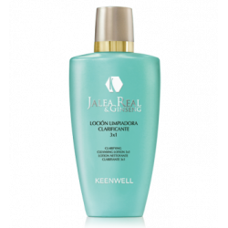 Keenwell Gelée Royale & Ginseng klärende Reinigungslotion 3x1 (250ml)