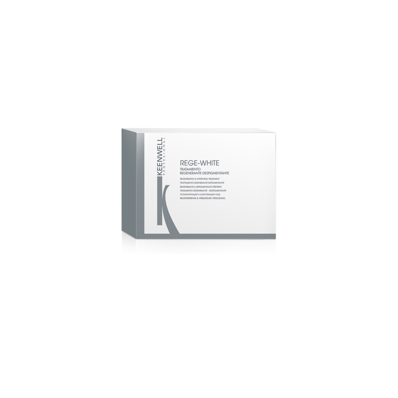 Keenwell Rege-White Regenerierende Depigmentierungsbehandlung (1 Sitzung) Keenwell Rege-White Regenerierende Depigmentierungsbehandlung (1 Sitzung)