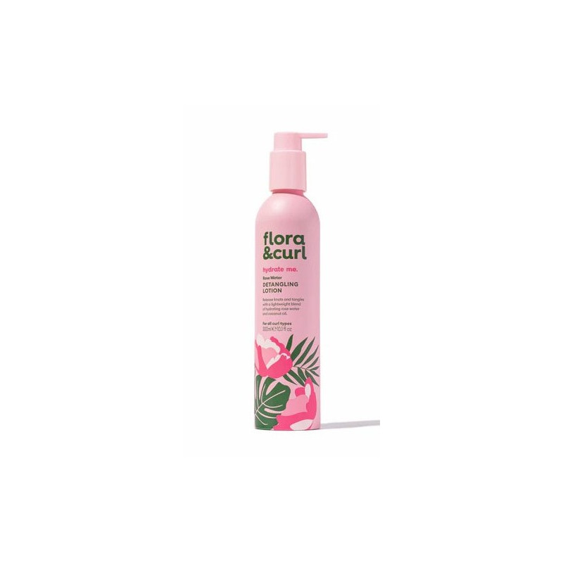 Flora Curl Hydrate Me Detangling Lotion (300ml) Flora Curl Hydrate Me Detangling Lotion (300ml)