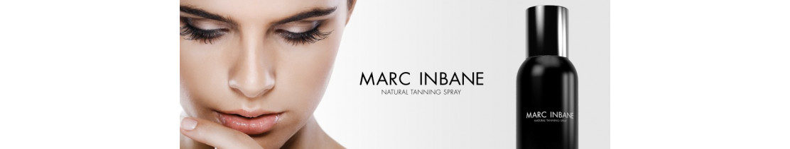 Katalog Marc Inbane zur Hautpflege und Bräunung