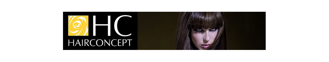 Katalog HAIRCONCEPT für die Haarpflege