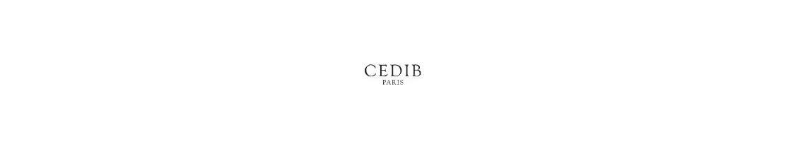 Katalog Cedib-Paris für Make-up und Emulsionen