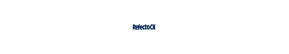 Katalog RefectoCil für die Pflege und Tönung der Wimpern